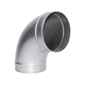Codo 90º Metalico