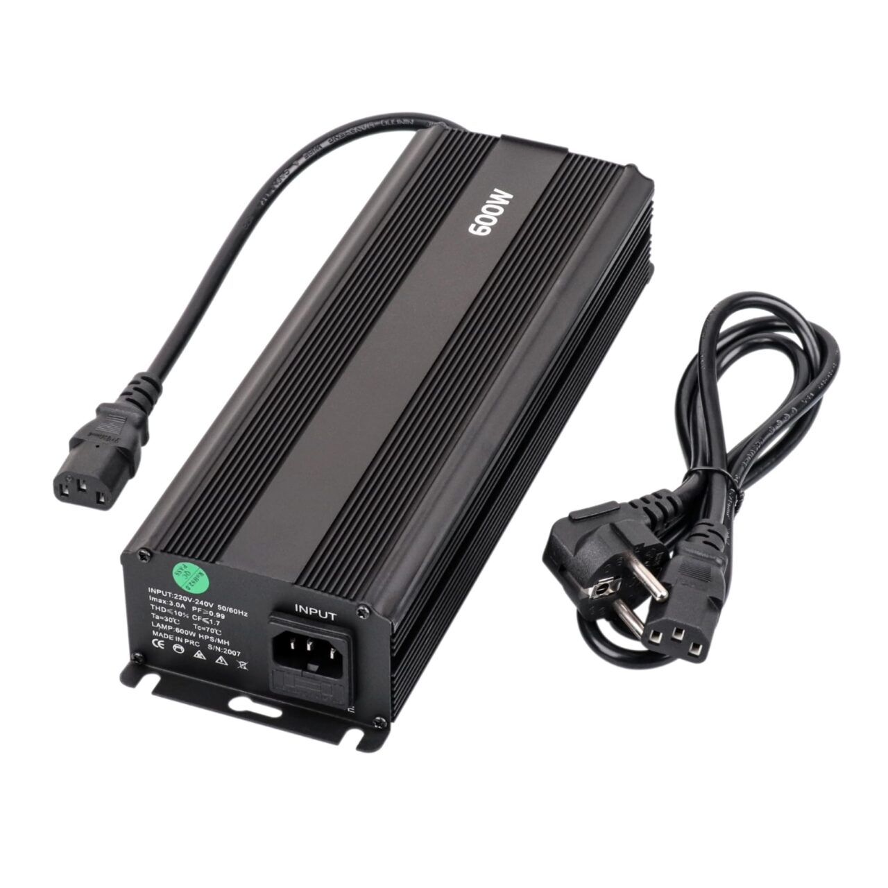 Balastro Electronico 600W Eco