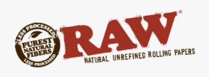 RAW papel y parafernalia del fumador
