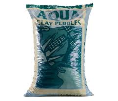 Aqua Clay Pebbles