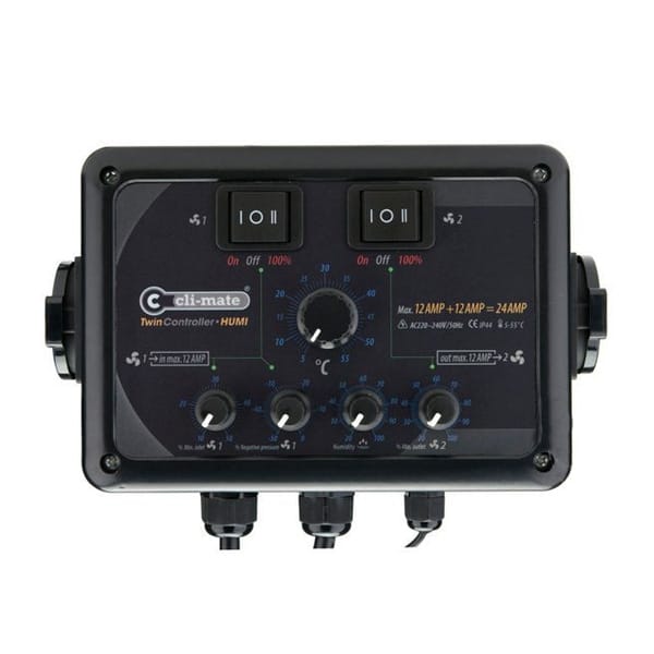 Twin Controller