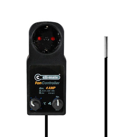 Fan Controller + Termostato
