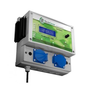 Controlador CO2 T2 Pro digital