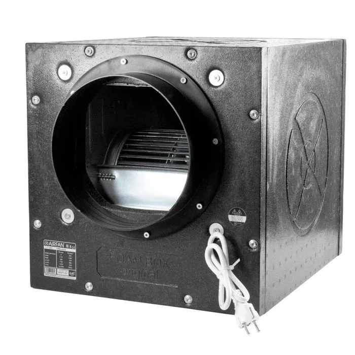 Isobox Foam Air Fan