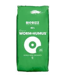 Worm Humus