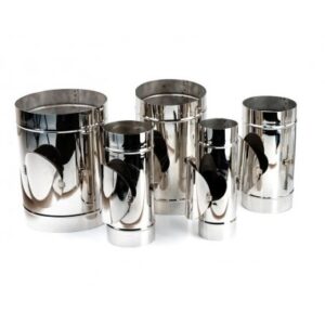 Manguito metalico para ona block