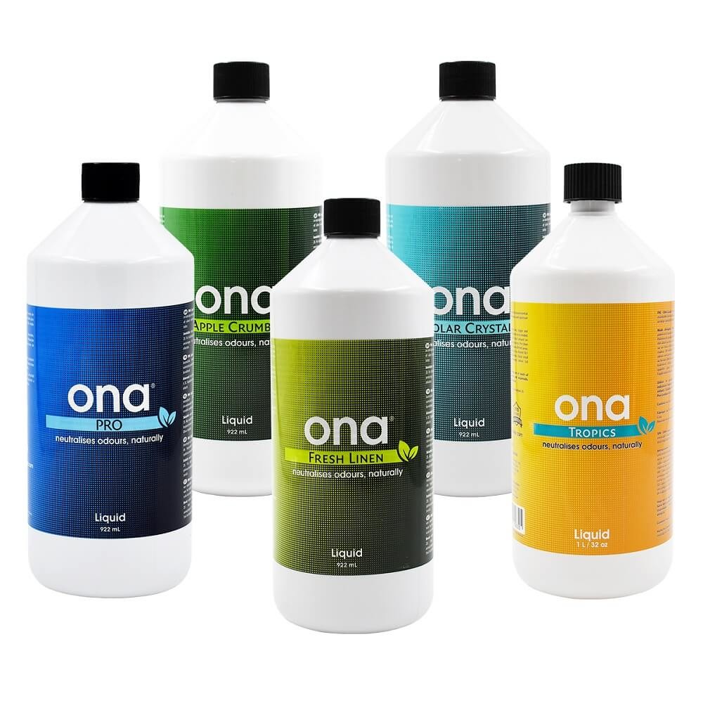 Ambientador Liquido Ona