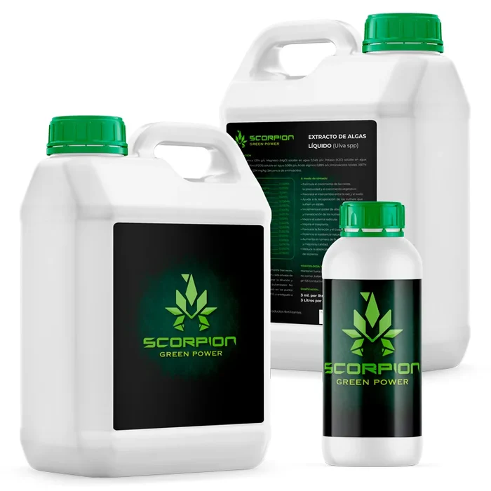 Scorpion Green Power