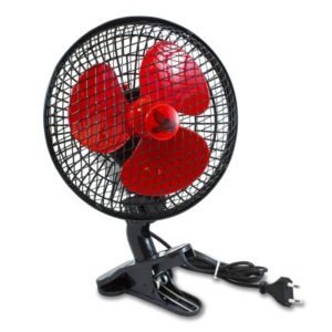 Ventilador Cyclone Pinza Oscilante