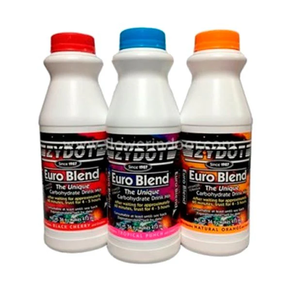 Zydot Euro Blend limpiador de toxinas