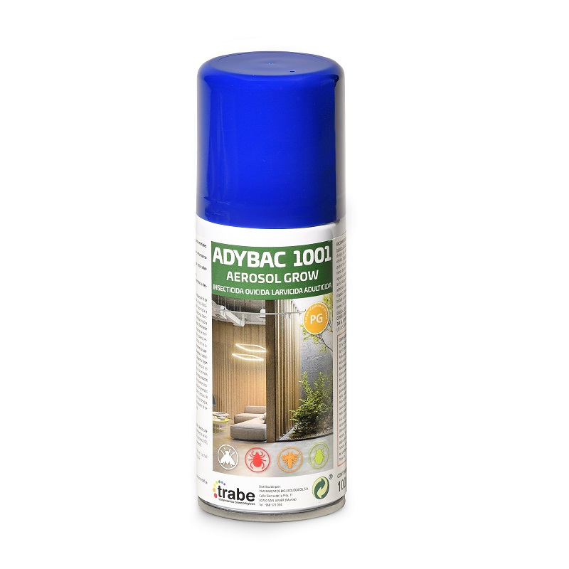 Aerosol Adybac Trabe