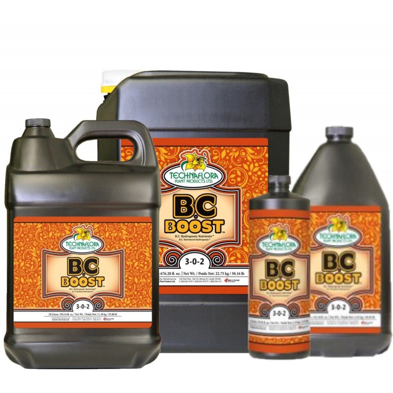 Bc Boost