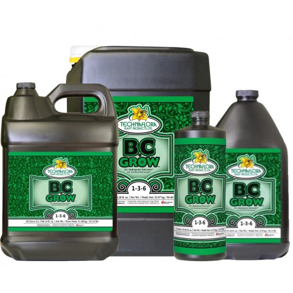 BC Grow