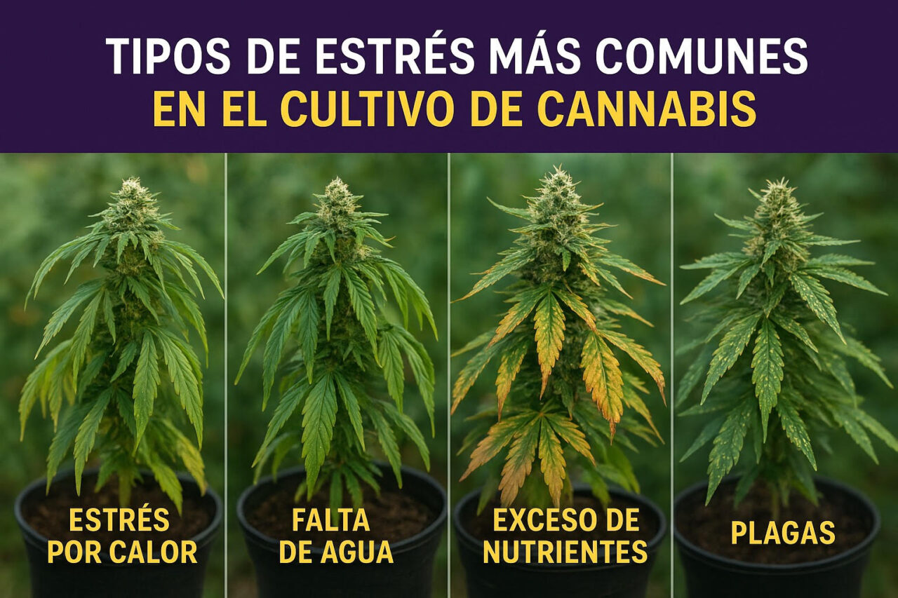 tipos de estres Tipode de estres
