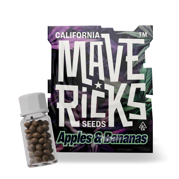Apples Bananas Mavericks Seeds