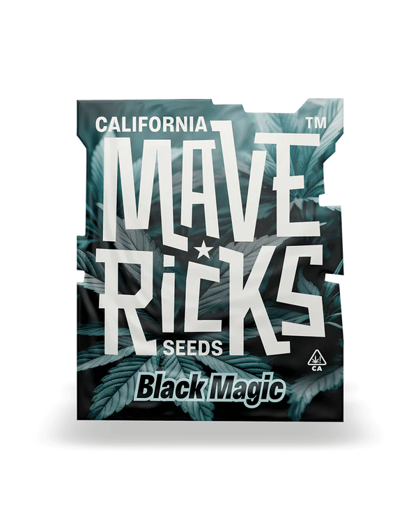 Black Magic Mavericks Seeds