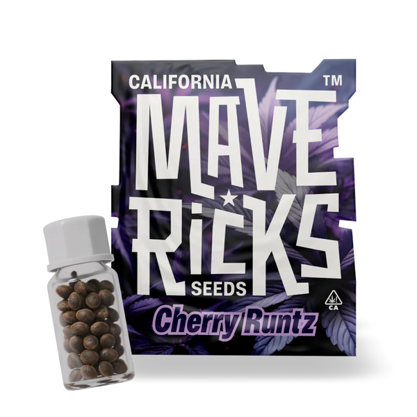 Cherry Runtz Mavericks Seeds - Imagen 3