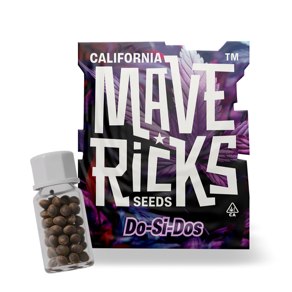 Do-Si-Dos Mavericks Seeds