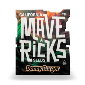 Donny Burger Mavericks Seeds