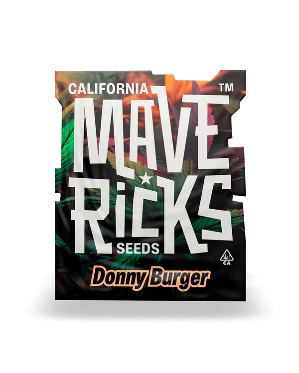 Donny Burger Mavericks Seeds