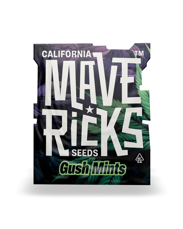 Gush Mints Mavericks Seeds
