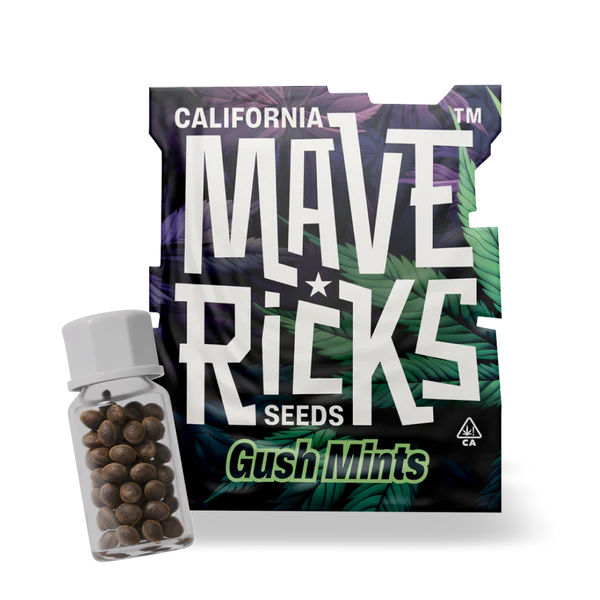 Gush Mints Mavericks Seeds