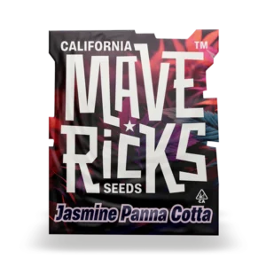 JaminePannacotta mavericks seeds