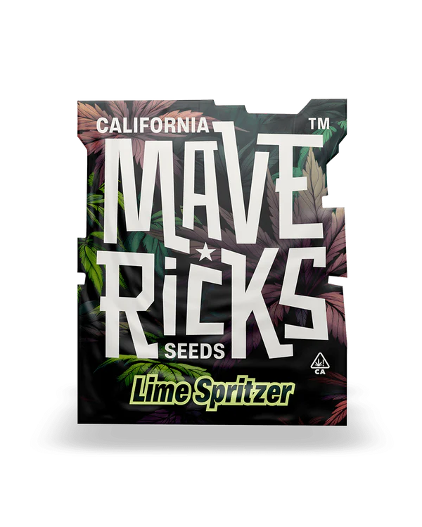 Lime Spritzer Mavericks Seeds