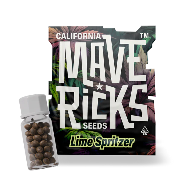 Lime Spritzer Mavericks Seeds