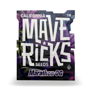 Marathon OG Mavericks Seeds