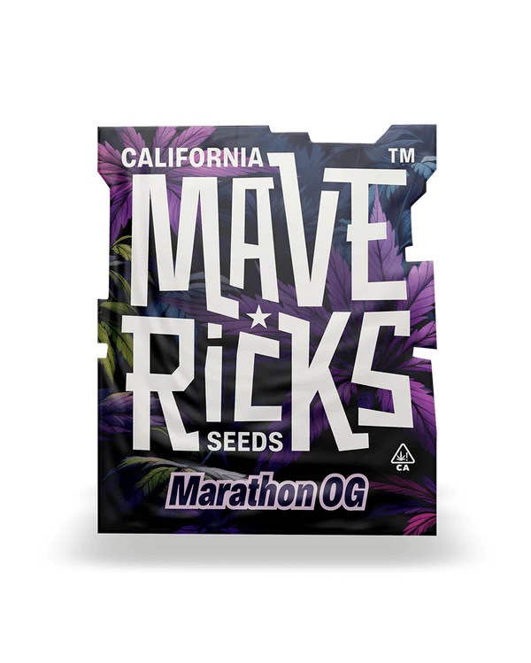 Marathon OG Mavericks Seeds