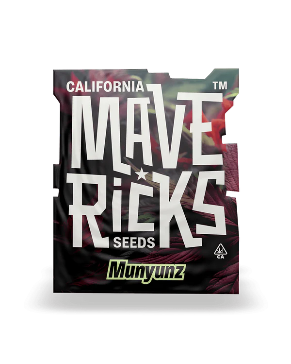 Munyunz Mavericks Seeds