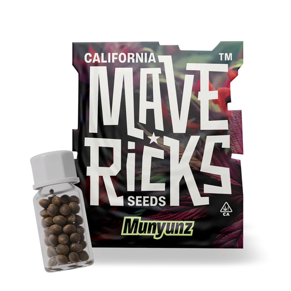 Munyunz Mavericks Seeds - Imagen 2