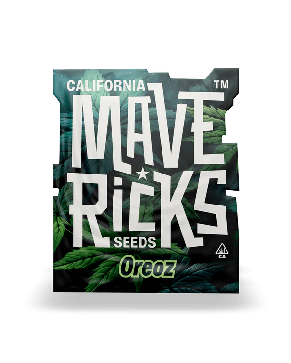 Oreoz Mavericks Seeds
