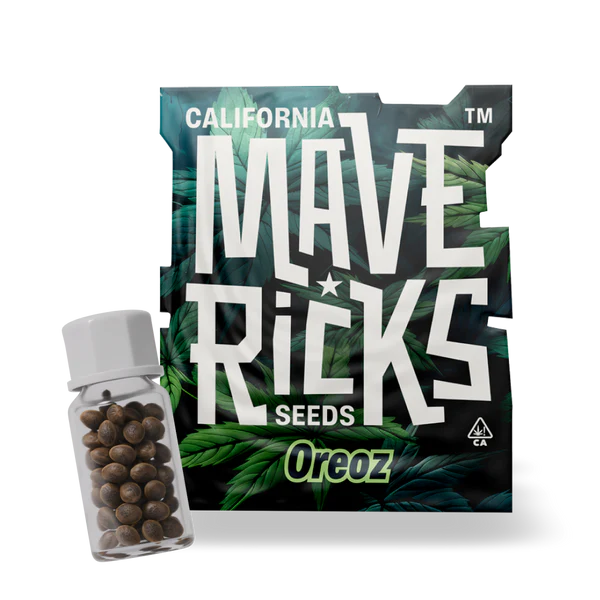 Oreoz Mavericks Seeds - Imagen 3
