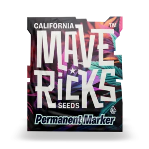 Permanent Marker Mavericks Seeds
