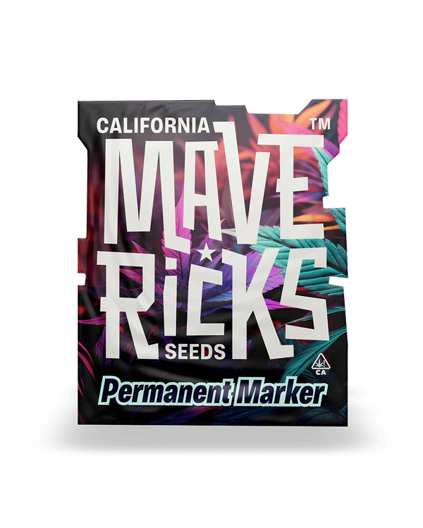 Permanent Marker Mavericks Seeds