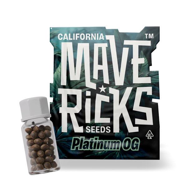 Platinum OG Mavericks Seeds