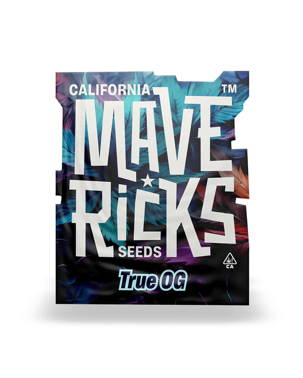 True OG Mavericks Seeds - Imagen 3