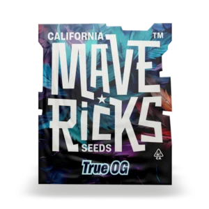 True OG Mavericks Seeds