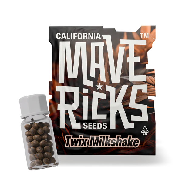 Twix Milkshake Mavericks Seeds