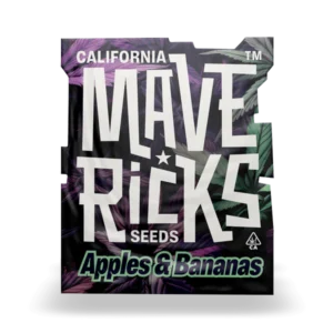 Apples Bananas Mavericks Seeds