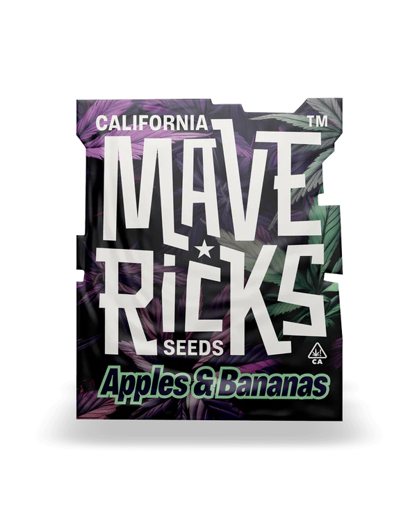 Apples Bananas Mavericks Seeds
