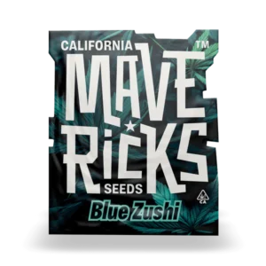 Blue Zushi Mavericks Seeds