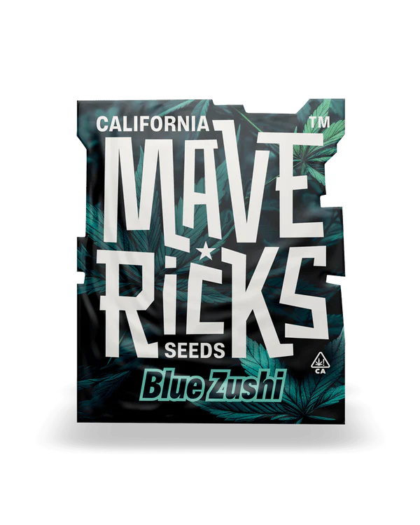 Blue Zushi Mavericks Seeds