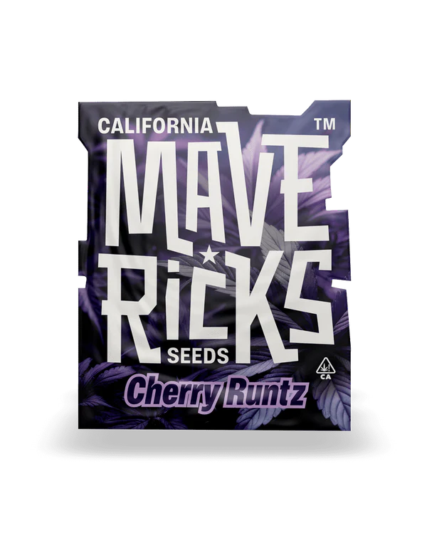 Cherry Runtz Mavericks Seeds