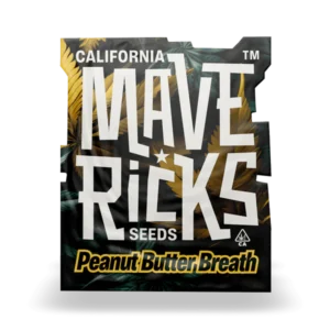 Peanut Butter Breath Mavericks Seeds