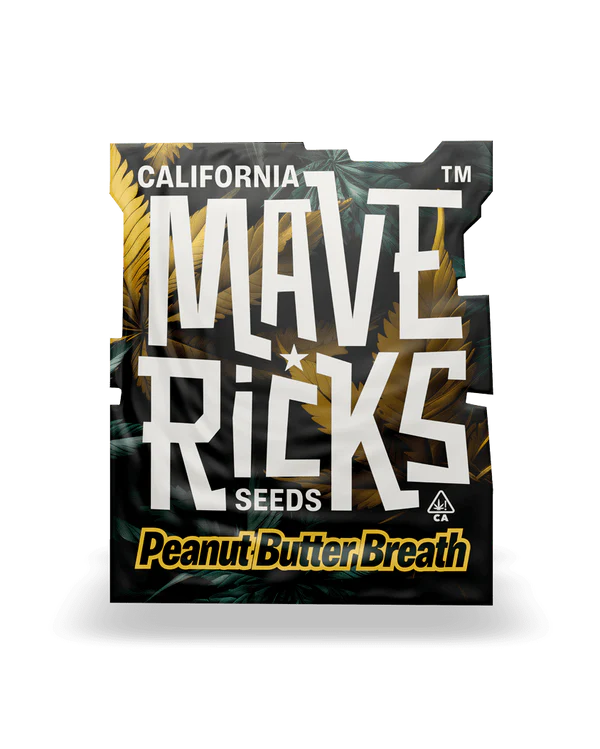 Peanut Butter Breath Mavericks Seeds
