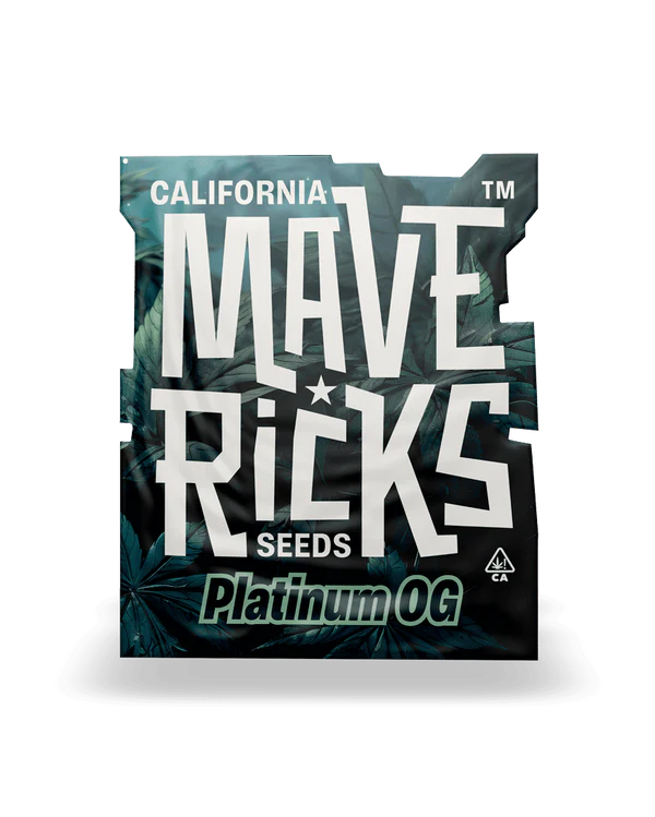 Platinum OG Mavericks Seeds