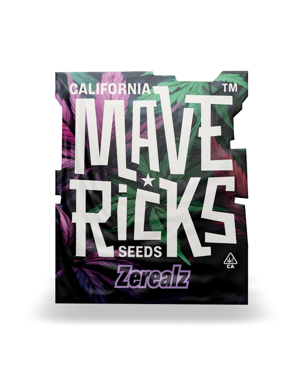 Zerealz Mavericks Seeds